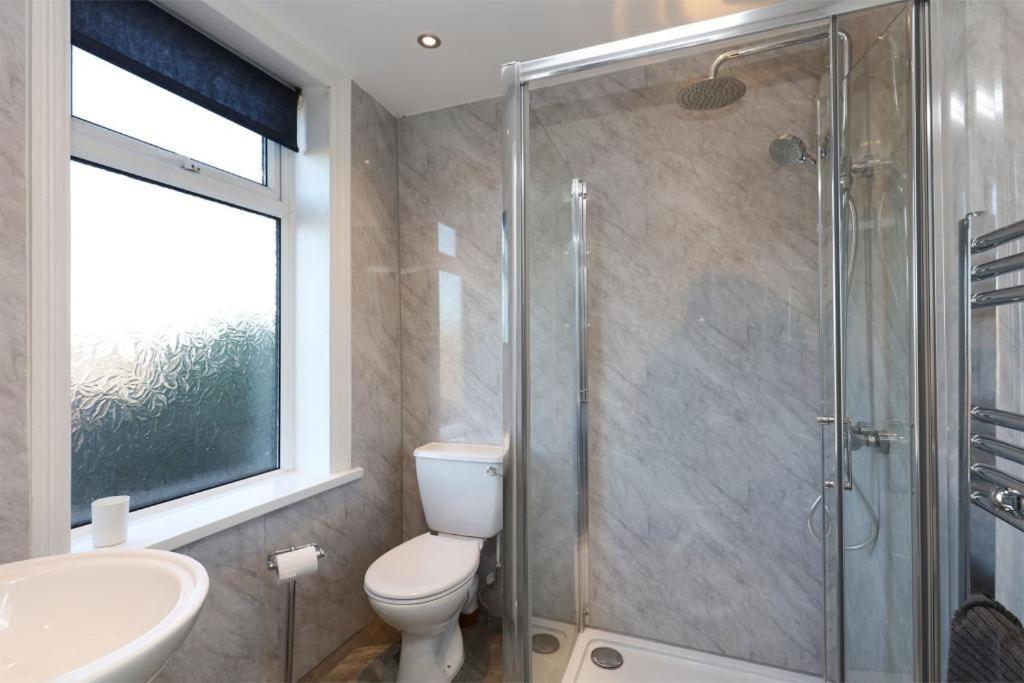 Room From Home, Private Ensuite Spacious Room Sheffield Kültér fotó